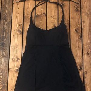 Lululemon Low Back Tank